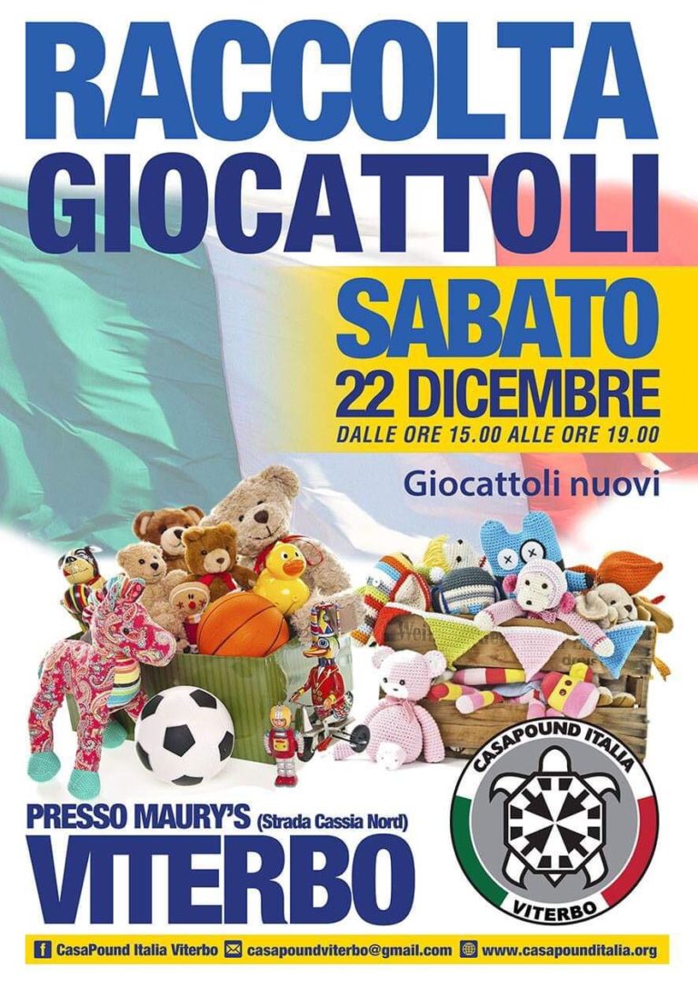 giocattoli