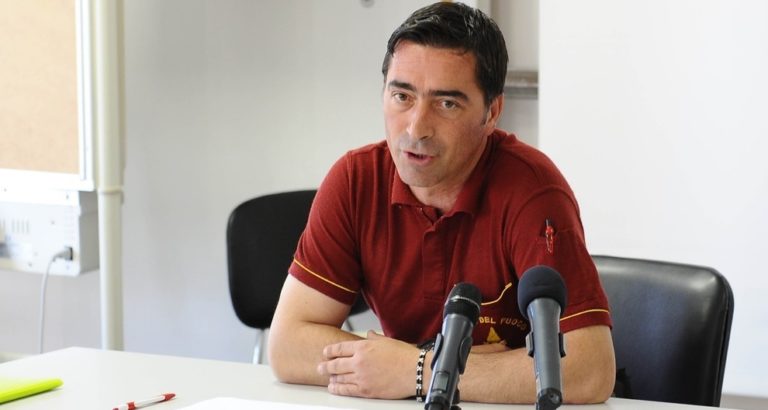 stefano_colasanti_pompiere_morto_salaria_vigili_fuoco