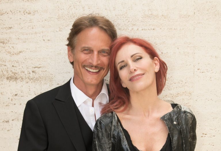 Cesare Bocci Tiziana Foschiph Gianluca SaragoĖ3