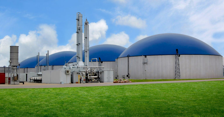 biogas