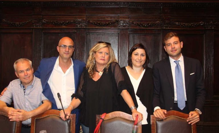 gruppo lega lazio caporossi salcini evangelista perlorca