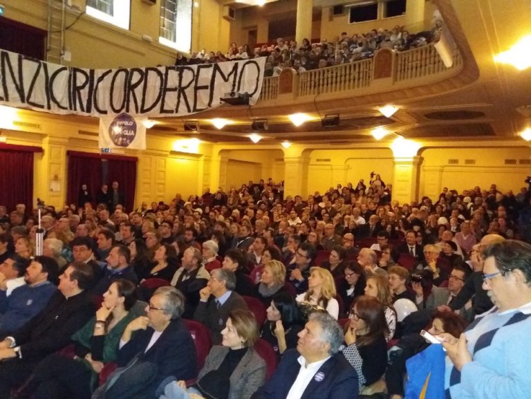popolo famiglia