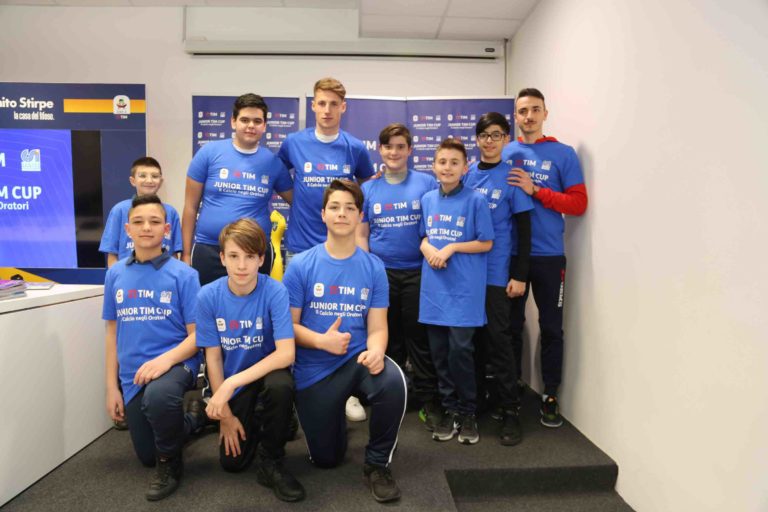Junior TIM Cup Frosinone Pinamonti 4