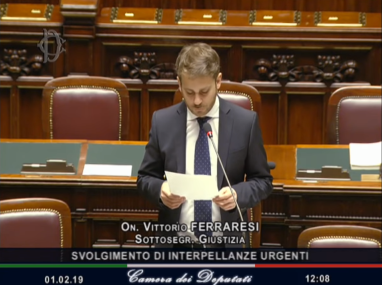 Vittorio Ferraresi