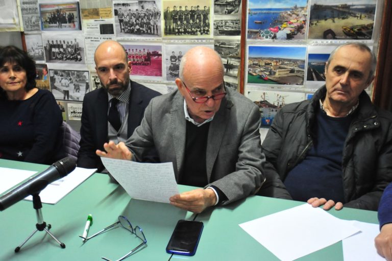 civitavecchia c'è
