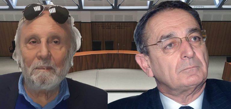 franco taurchini e carlo taormina