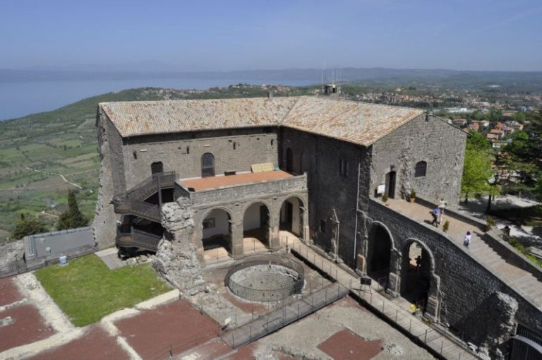 la rocca di montefiascone