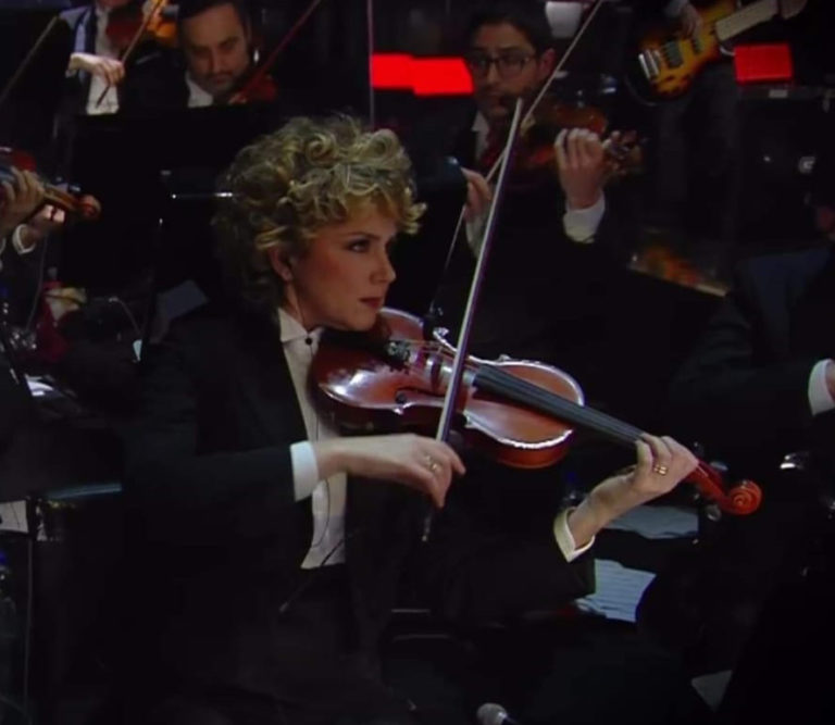 maria letizia beneduce