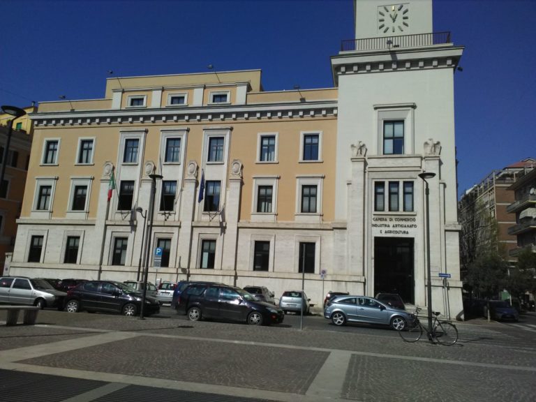 Terni -camera di commercio