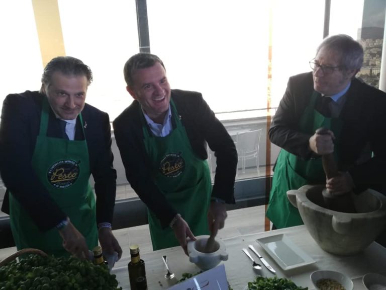 centinaio pesto