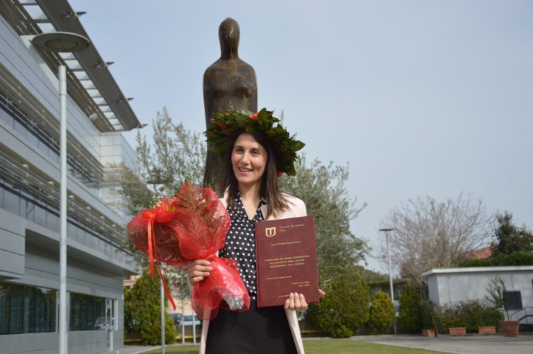 elena catalani laurea
