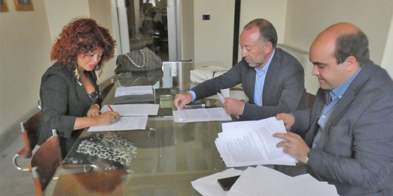 gruppo consiliare PD Terni