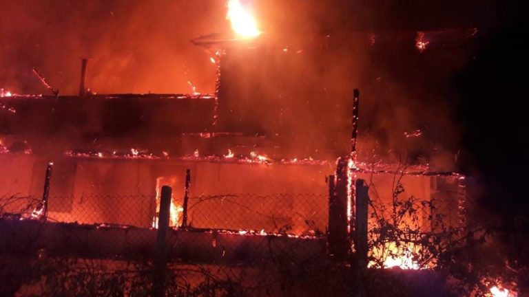 incendio