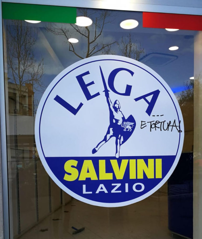 lega e tortura