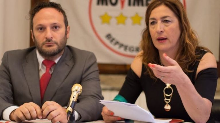 Carbonari-Liberati-M5S