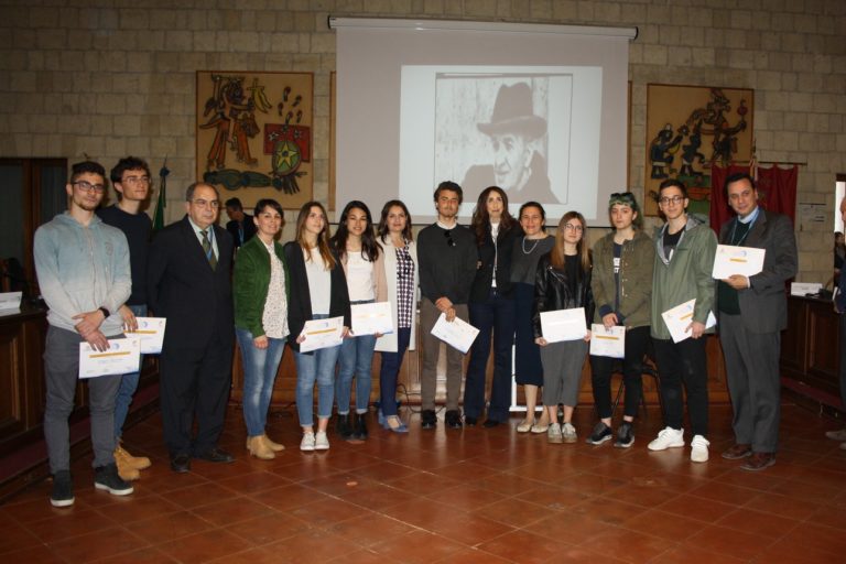 certametarquinia i premiati