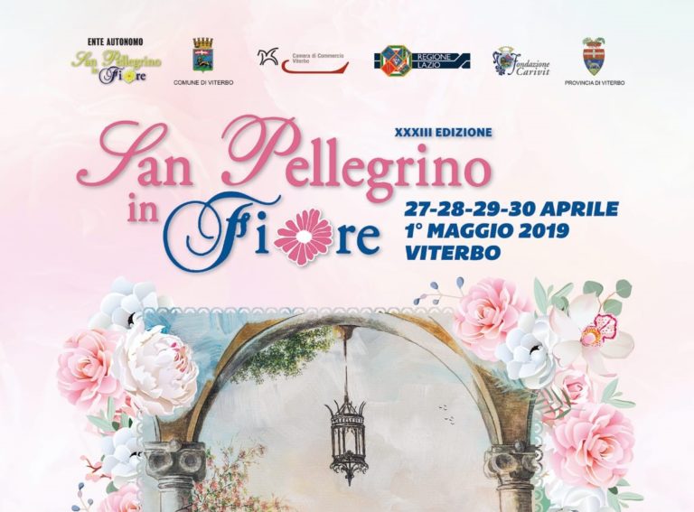san pellegrino in fiore