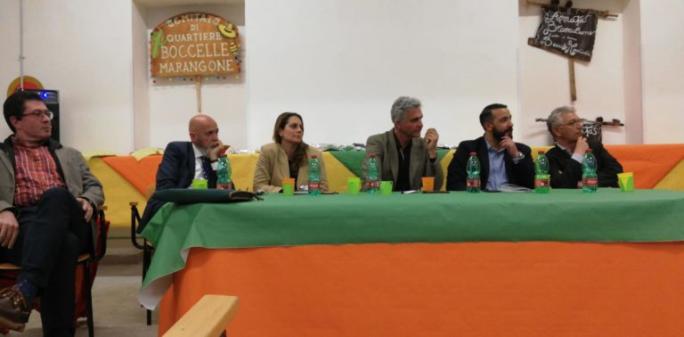 Candidati sindaco civitavecchia