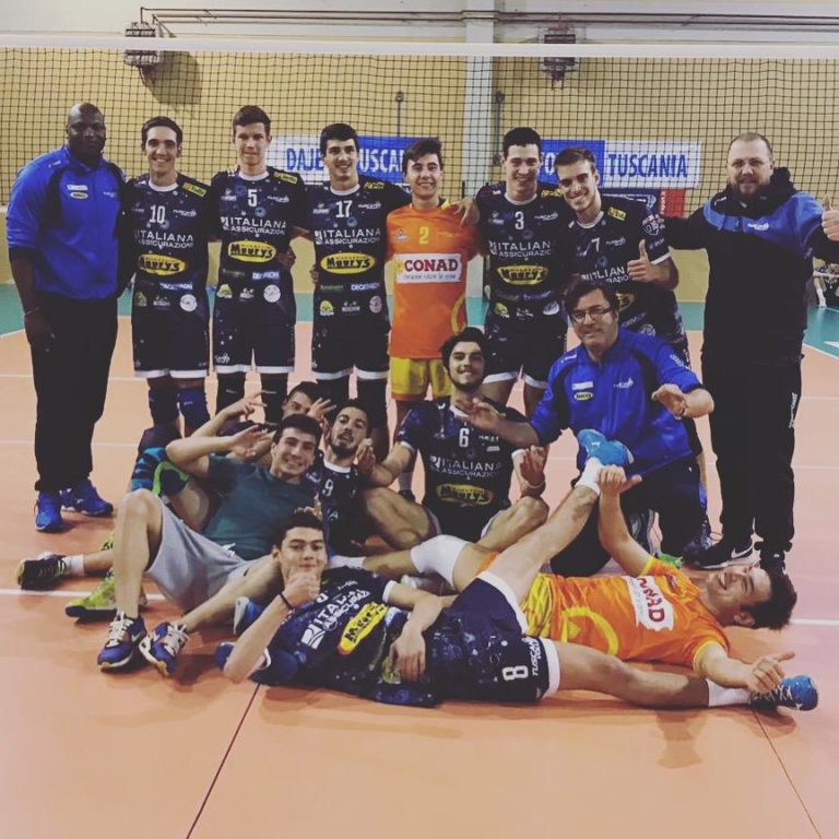 Tuscania Under 20 Jnior League