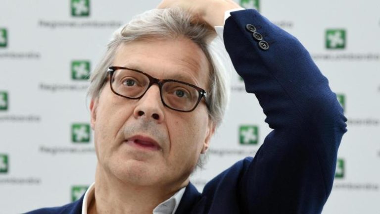 Expo: Sgarbi, Bronzi? La Calabria non e' in Italia...