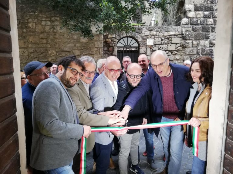 riglietti nuova sede