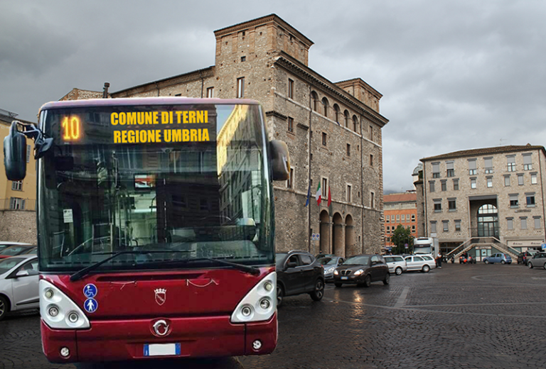 Palazzo Spada - autobus