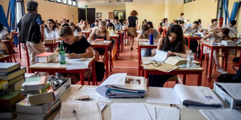 esami di maturità