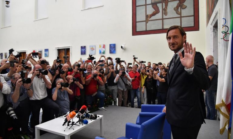 francesco totti lascia la roma2