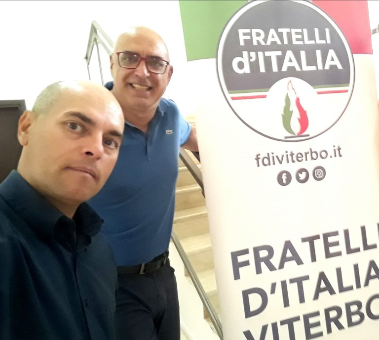 sacripanti con riglietti fdi
