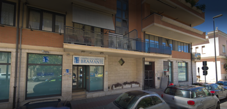 centro diagnostico bramante