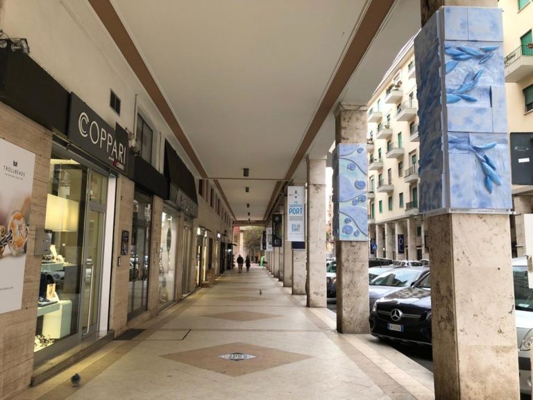 corso marconi
