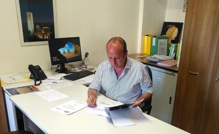 foto assessore benedetti