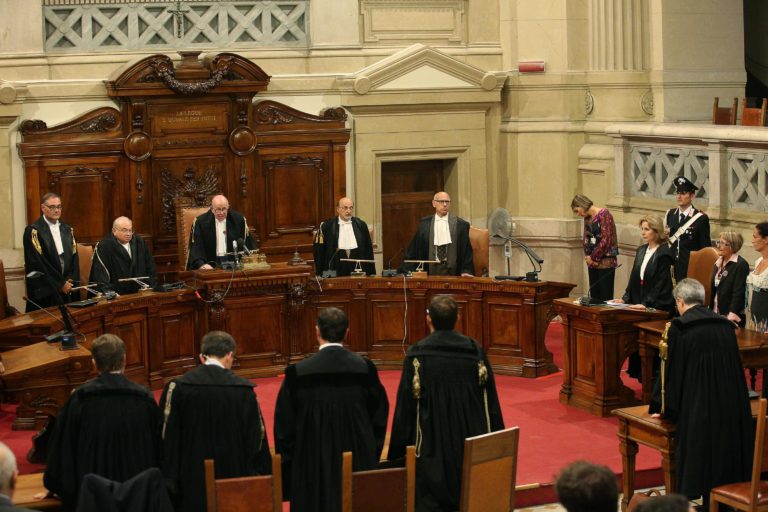 Giudici Suprema Corte di Cassazione