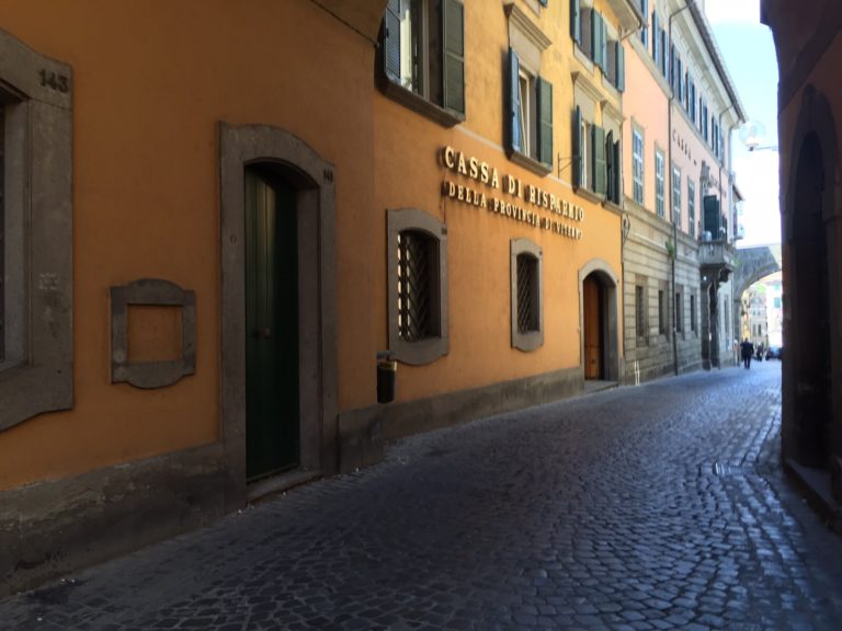 via mazzini