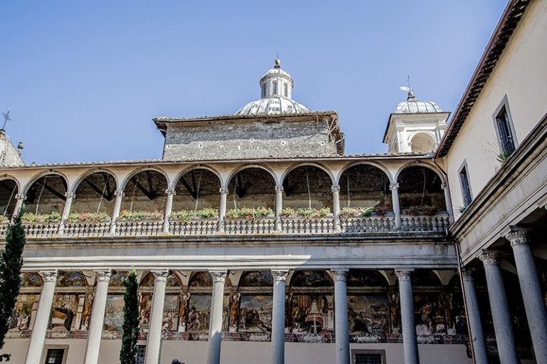 Convento della Ss. Trinità dei Padri Agostiniani