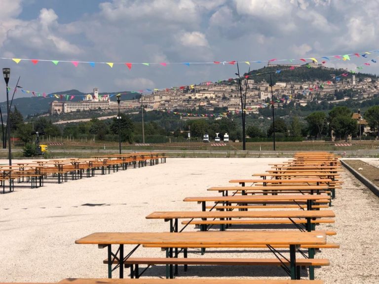 assisi food festival