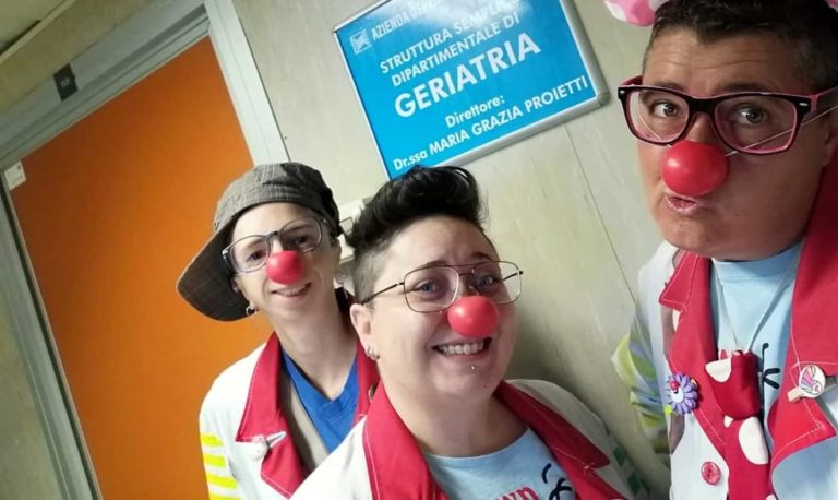 clown