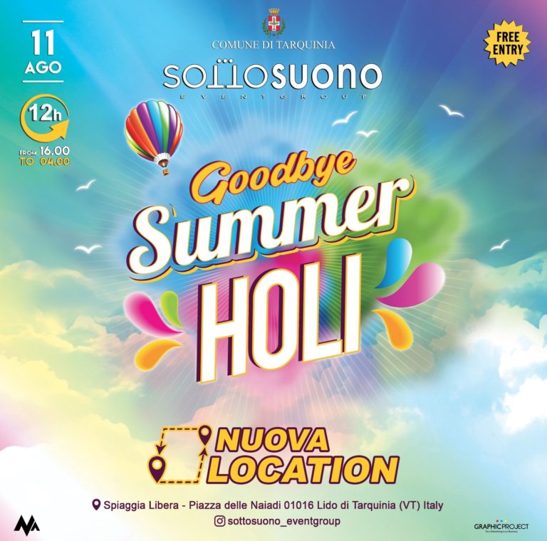 holi