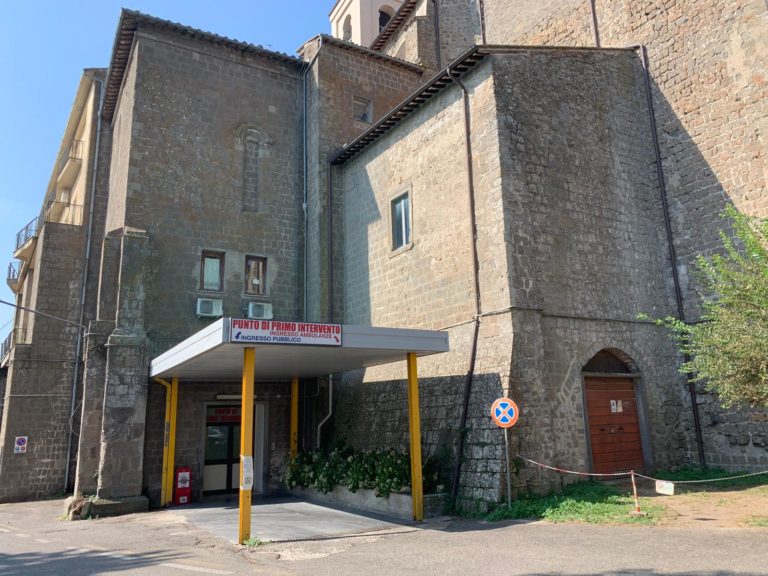 ospedale di montefiascone