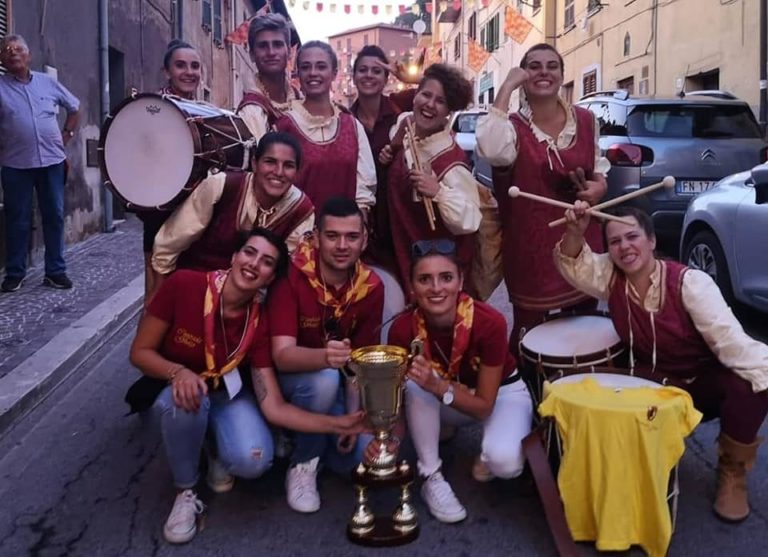 palio delle contrade
