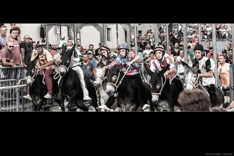 palio di allumiere