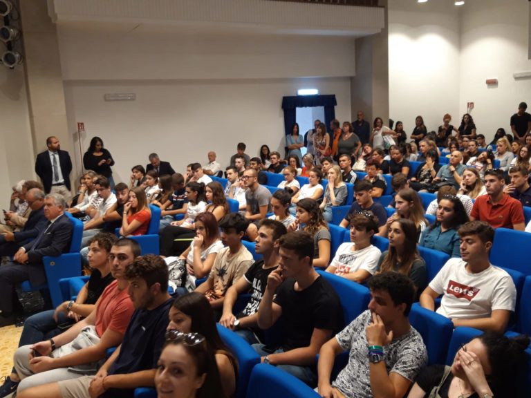OPEN DAY CVECCHIA