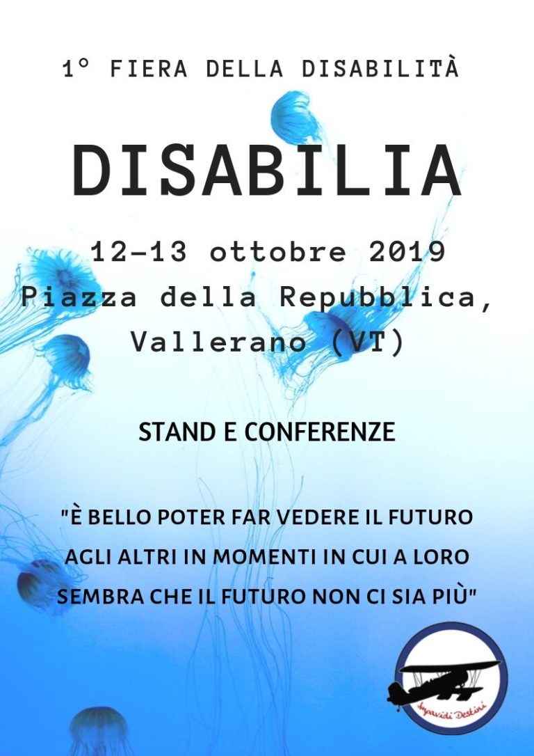 Disabilia 1