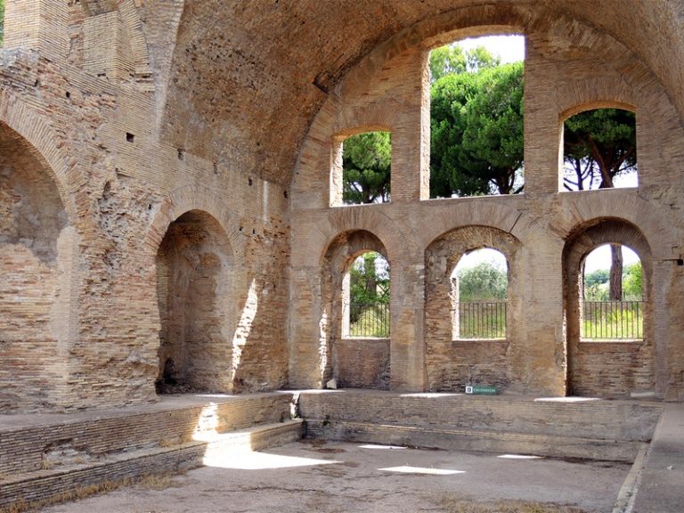 Civitavecchia - Terme Taurine