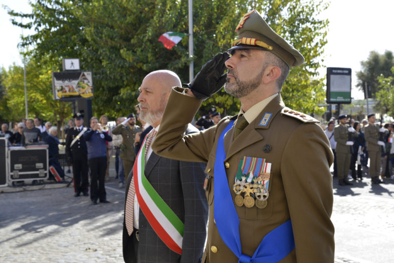 Il Sindaco e il CMS Appolloni