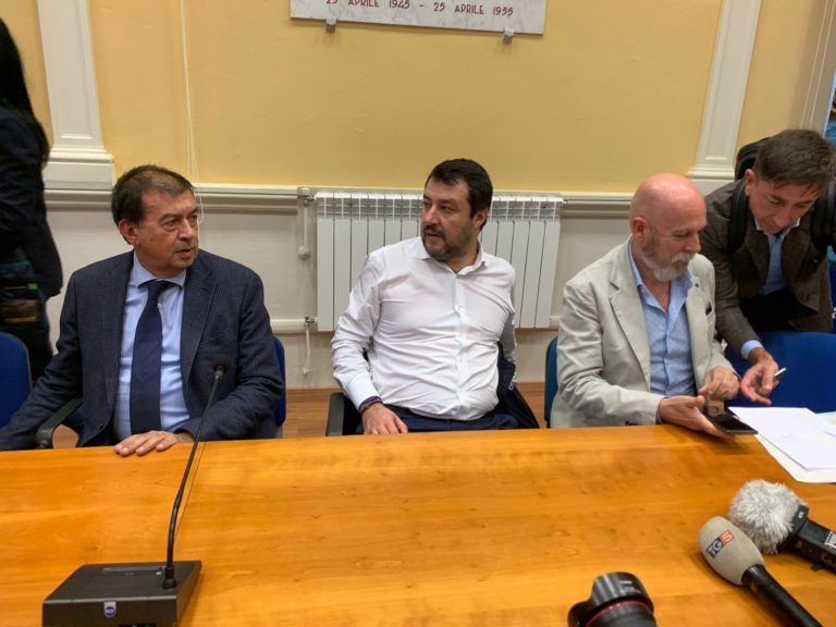 Salvini a Civitavecchia14