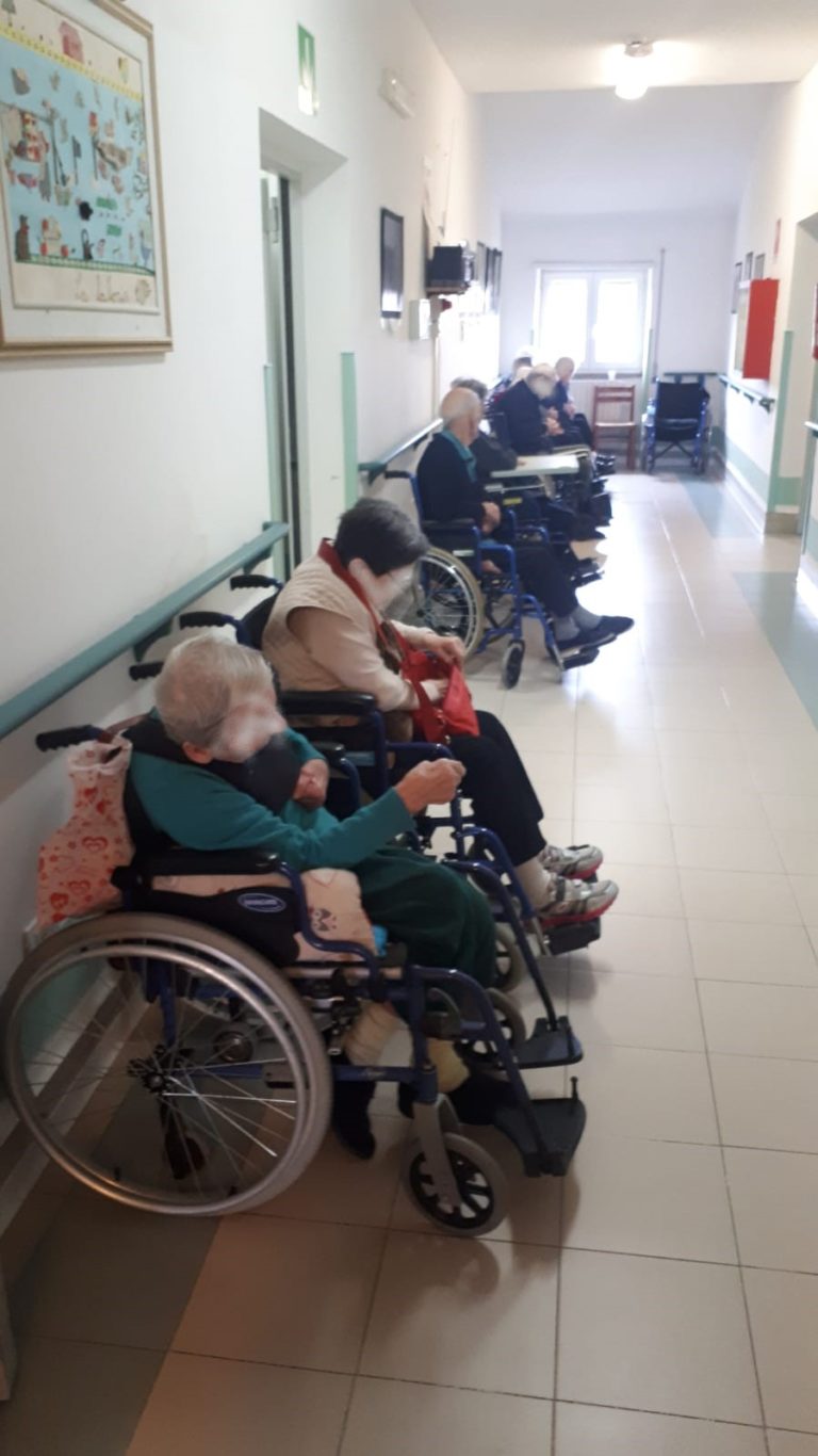 Rsa San Giuseppe Acquapendente