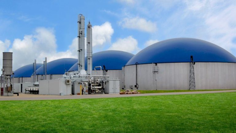 biogas a tarquinia