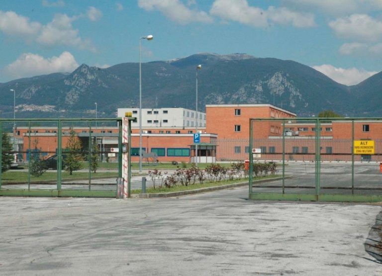 carcere terni
