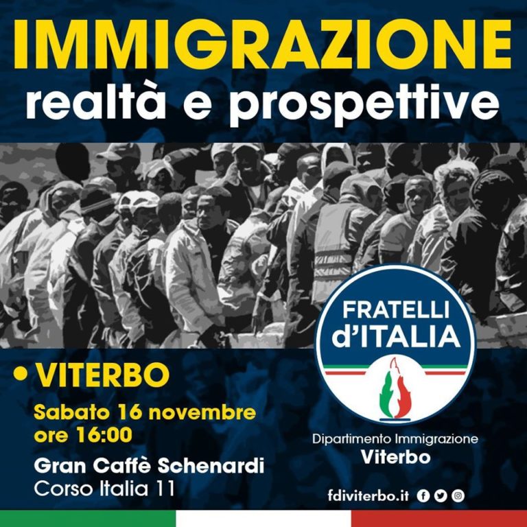 immigrazione
